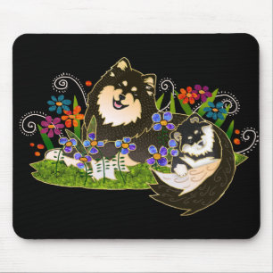 FINNISH  LAPPHUND - Mousepad