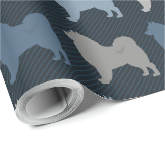 Finnish Lapphund Wrapping Paper
