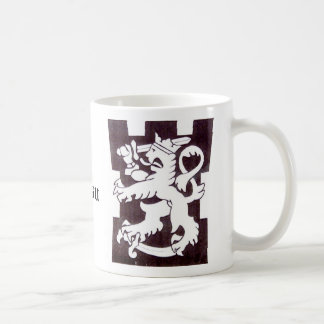Finnish Lion-Sisu Mug
