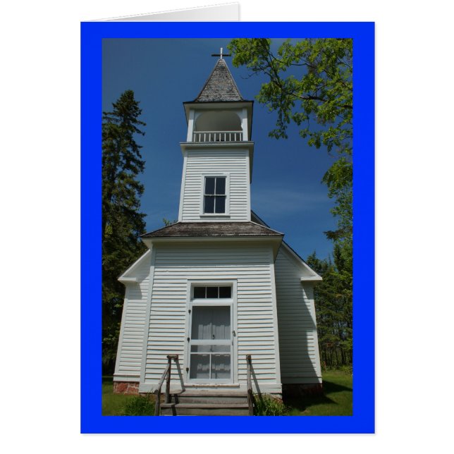 Finnish Lutheran Church (Front)