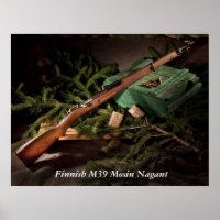 Finnish M39 Mosin Nagant