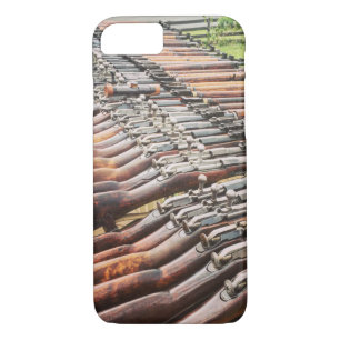 Finnish Mosin Nagant Rifles Case-Mate iPhone Case