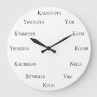 Finnish Numbers Language Learning Personalizable