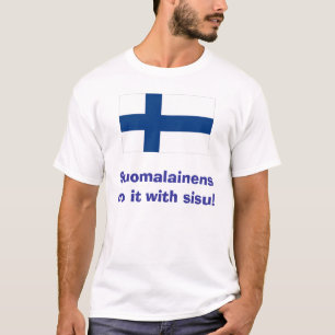 Finnish Pride! II T-Shirt
