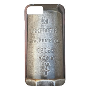 Finnish Russian Cossack Izhevsk M91 Mosin Nagant Case-Mate iPhone Case