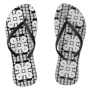Finnish Sisu Art Jandals