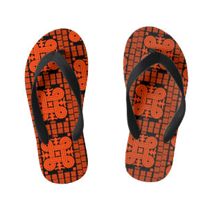 Finnish Sisu Art Kid's Jandals