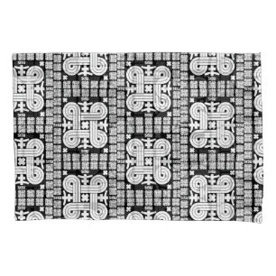 Finnish Sisu Art Pillowcase