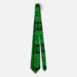 Finnish Sisu Art Tie