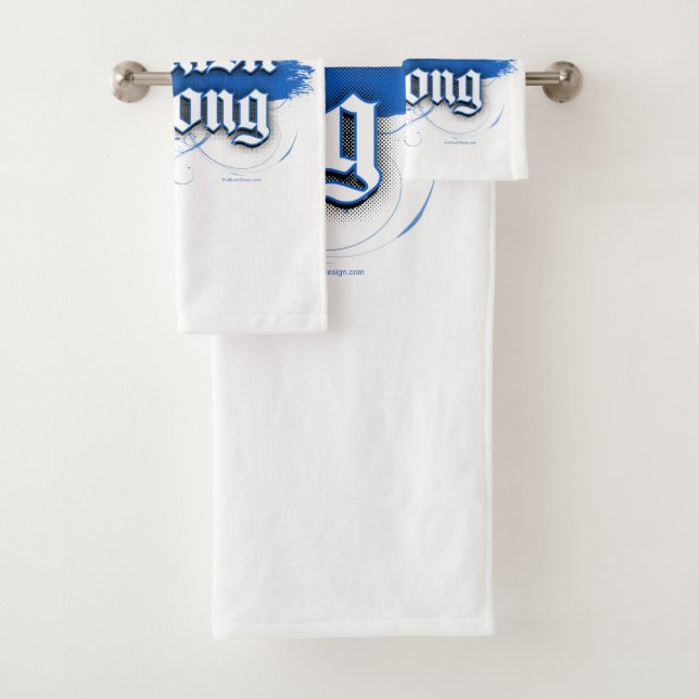 Finnish Strong Bath Towel Set (Insitu)