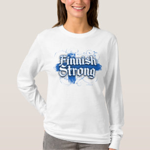 Finnish Strong (Finland) T-Shirt