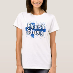 Finnish Strong (Finland) T-Shirt