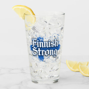 Finnish Strong Glass