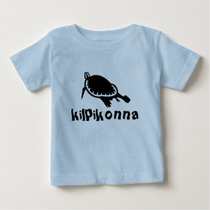 Finnish turtle baby T-Shirt