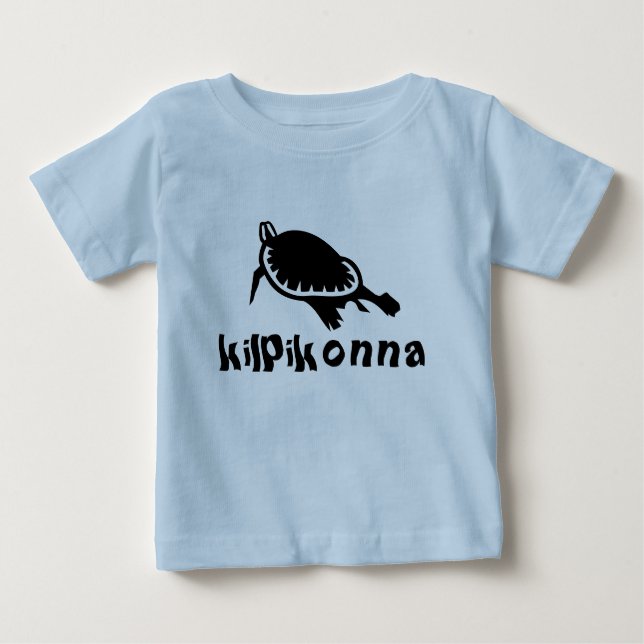 Finnish turtle baby T-Shirt (Front)