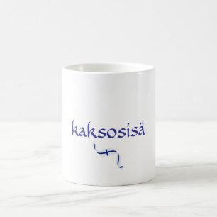 Finnish Twin Dad Mug