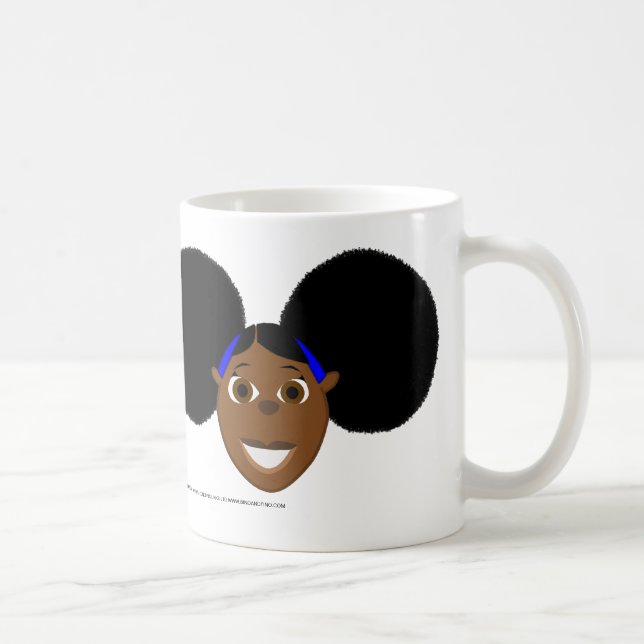 Fino Happy Mug (Right)