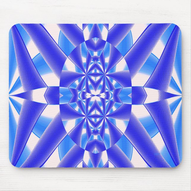Fins... Mouse Pad (Front)