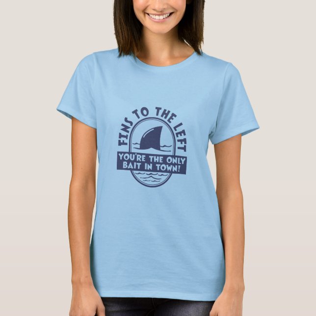 Fins Tee (Front)