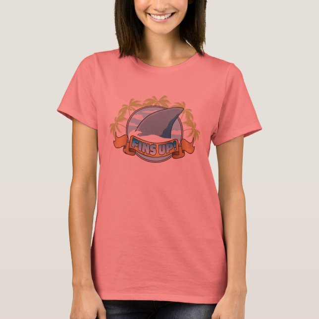 Fins Up Shirt (Front)