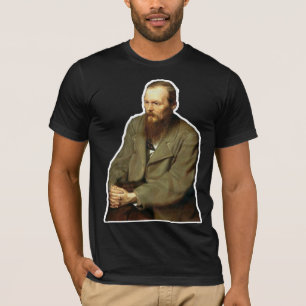 Fiodor Dostoievisky - The Grand Inquisitor T-Shirt