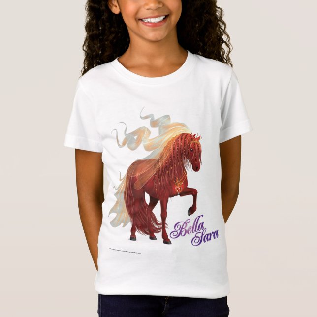 Fiona Bella's Ball T-Shirt (Front)