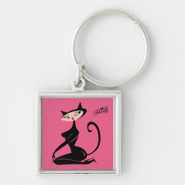 Fiona Keychain (Front)