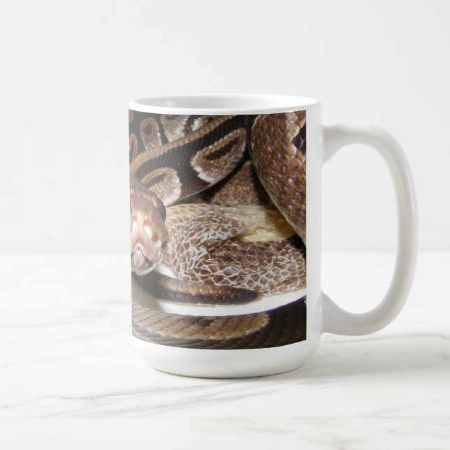 Fiona says Hello Coffee Mug (Right)