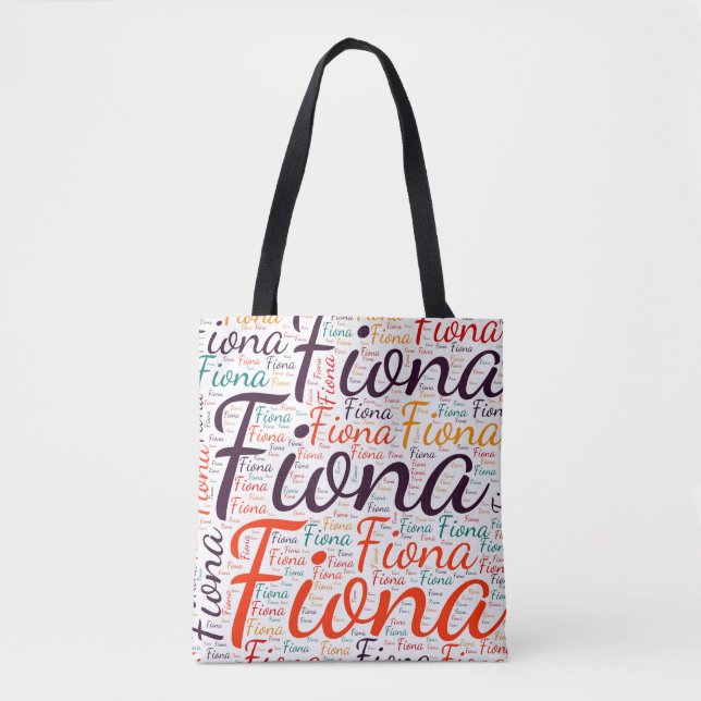 Fiona Tote Bag (Front)
