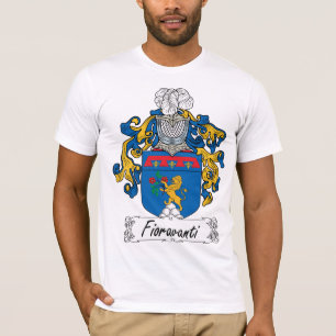 Fioravanti Family Crest T-Shirt