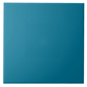Fiord Blue Ceramic Tile. Tile