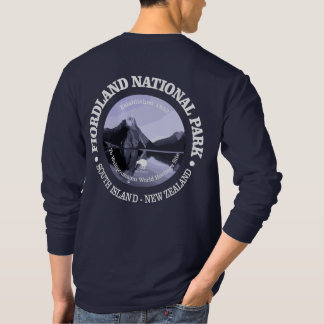 Fiordland National Park T-Shirt