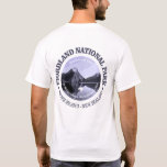 Fiordland National Park T-Shirt<br><div class="desc">Fiordland National Park,  New Zealand</div>
