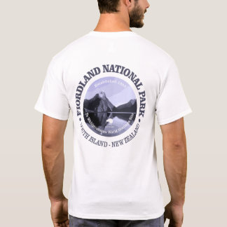 Fiordland National Park T-Shirt