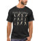 Fiore dei Liberi dark Poste (Guards) Tshirt