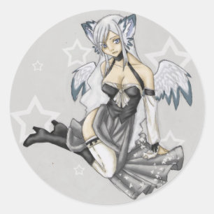 Fiore Stickers