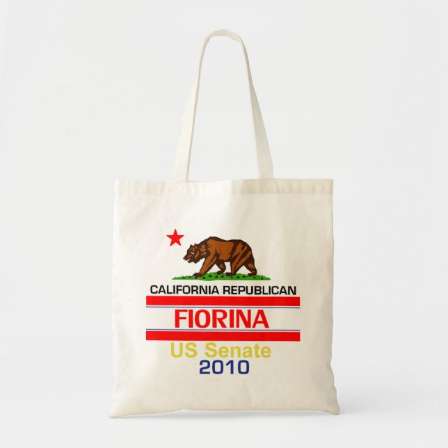 Fiorina 2010 Bag (Front)