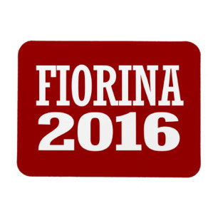 FIORINA 2016 MAGNET