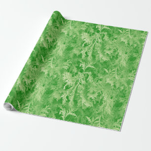 Fir Forest Wrapping Paper