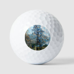 FIR TREE GOLF BALLS