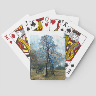 FIR TREE PLAYING CARDS