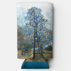 FIR TREE SELTZER CAN COOLER