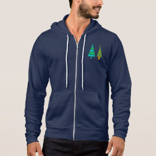 Fir Trees Polo Shirt