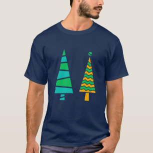 Fir Trees T-Shirt