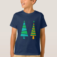 Fir Trees T-Shirt (Child)