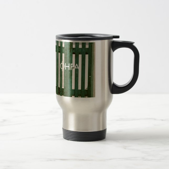 Fira - Santorini Travel Mug (Right)