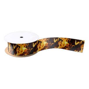 Fire 7285 satin ribbon