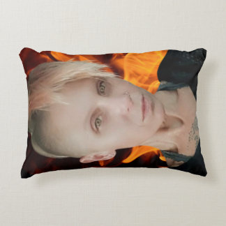 Fire Accent Pillow