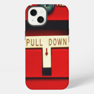 Fire alarm iPhone 13 case
