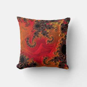 Fire and Beauty Cushion